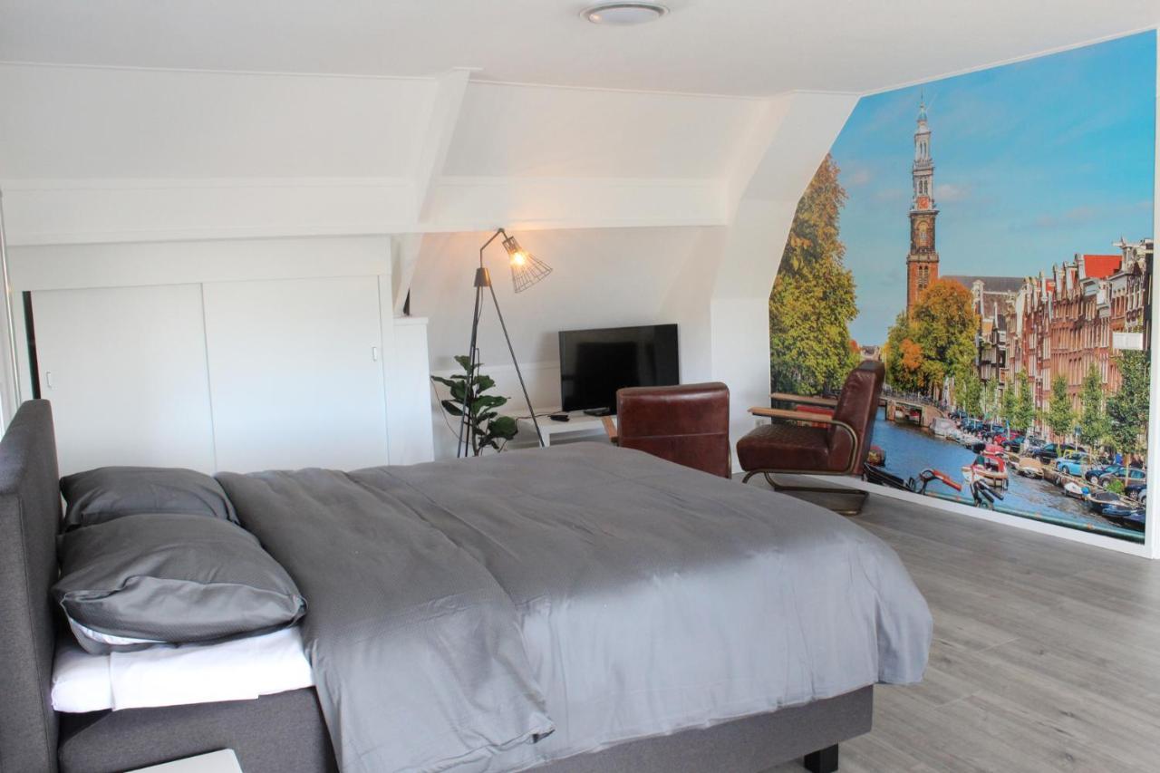 Bed and Breakfast Slapen Bij De Buurvrouw Кастрикюм Экстерьер фото