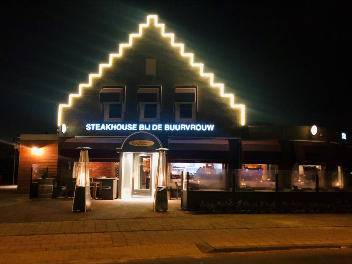 Bed and Breakfast Slapen Bij De Buurvrouw Кастрикюм Экстерьер фото