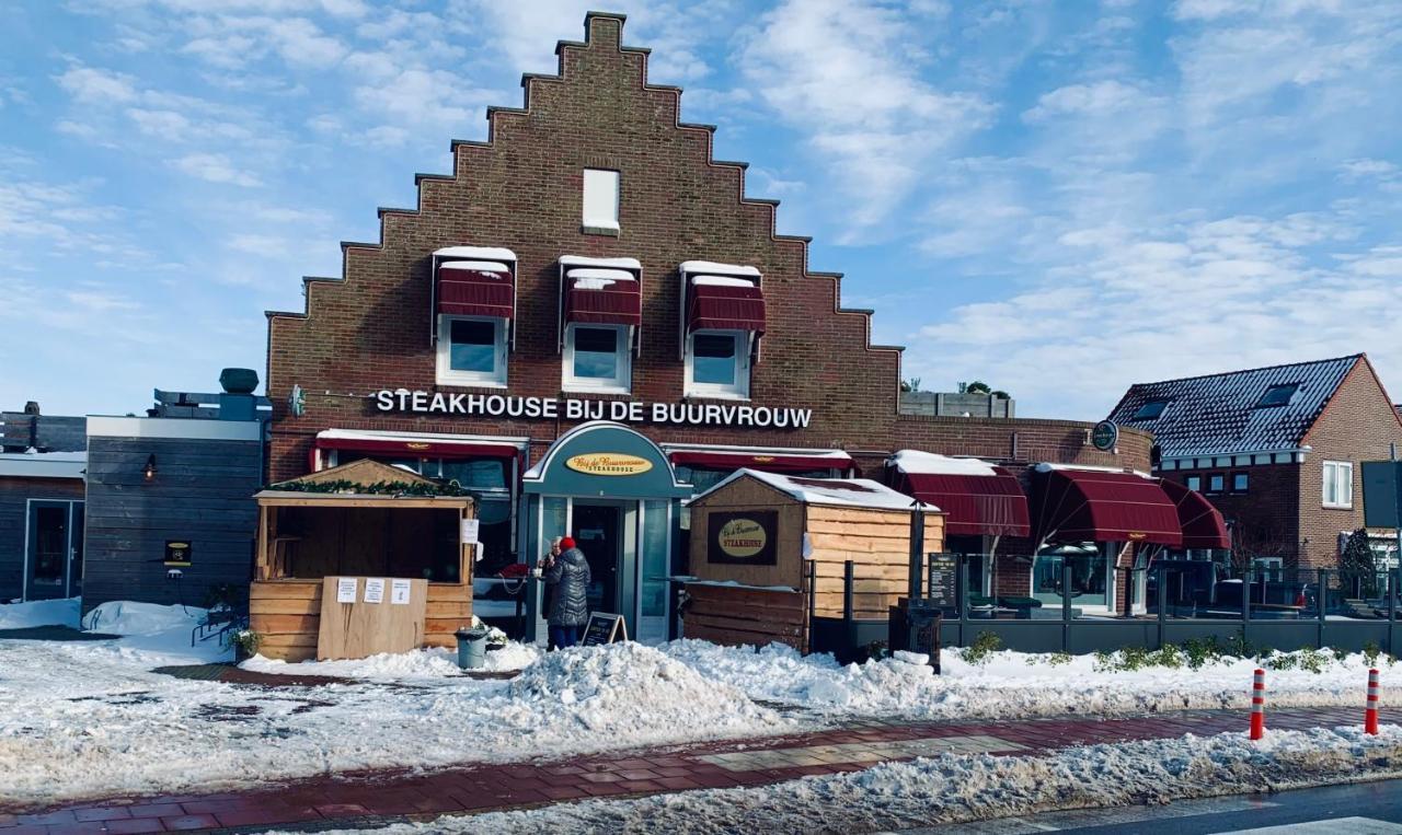 Bed and Breakfast Slapen Bij De Buurvrouw Кастрикюм Экстерьер фото